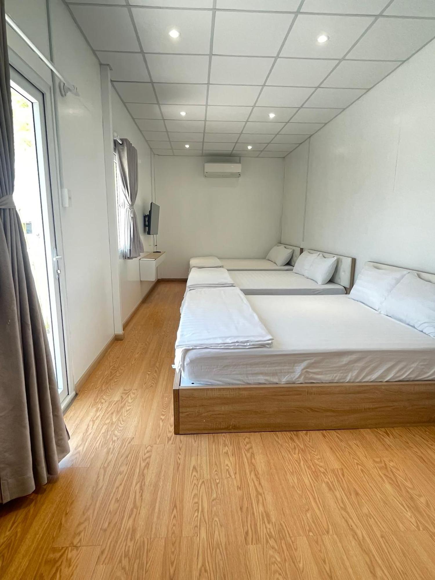 The Ck Hotel Chau Doc Exteriér fotografie