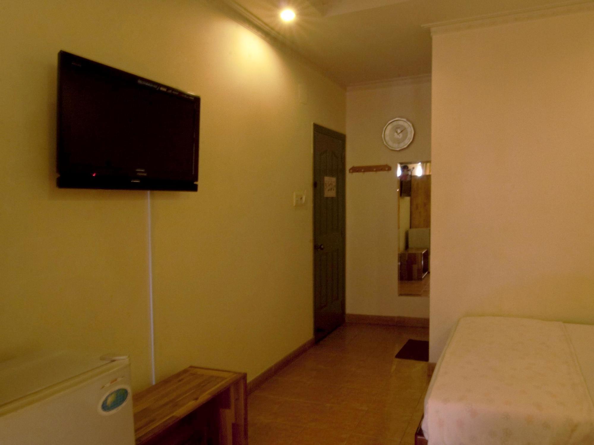The Ck Hotel Chau Doc Exteriér fotografie